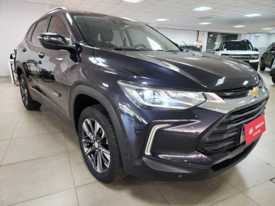 CHEVROLET TRACKER 1.2 TURBO FLEX PREMIER AUTOMÁTICO